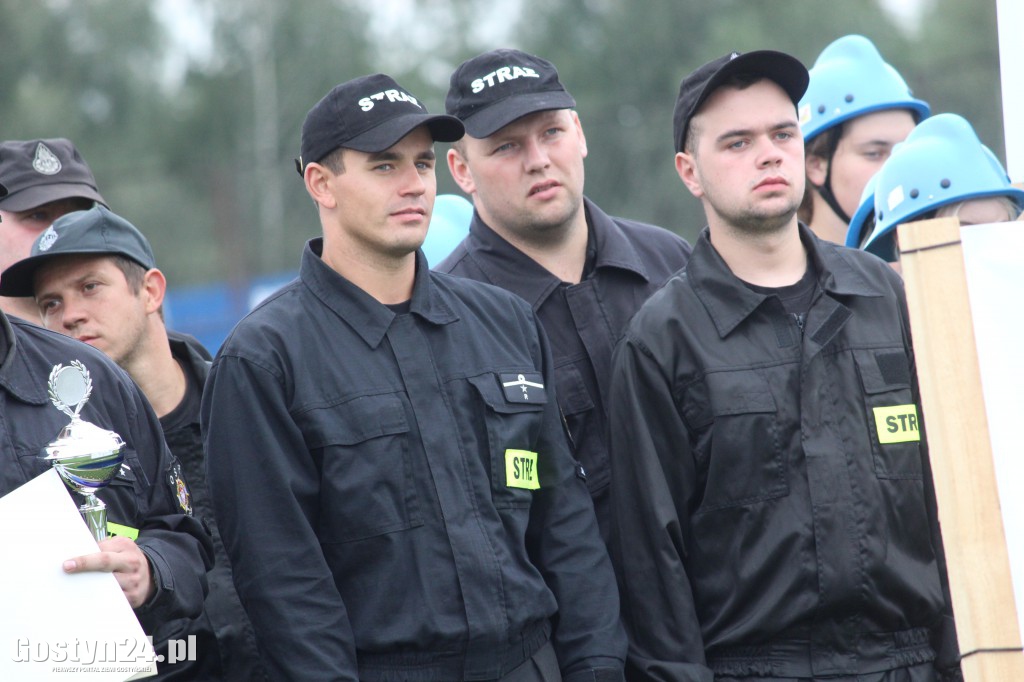 VII Powiatowe Zawody Pożarnicze OSP