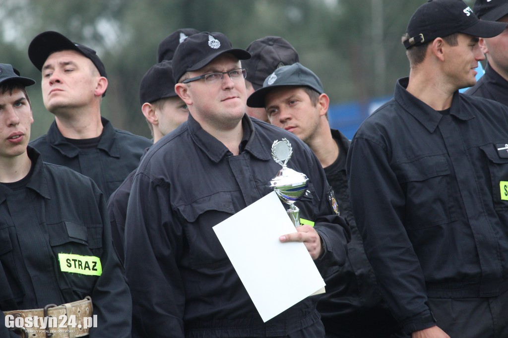 VII Powiatowe Zawody Pożarnicze OSP