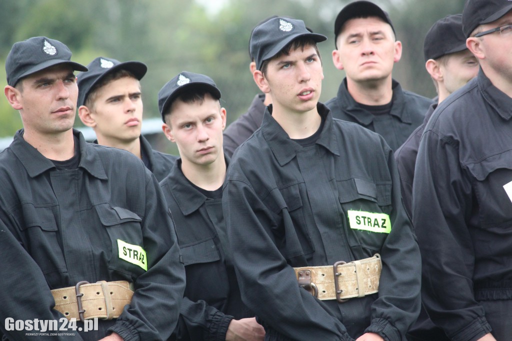 VII Powiatowe Zawody Pożarnicze OSP