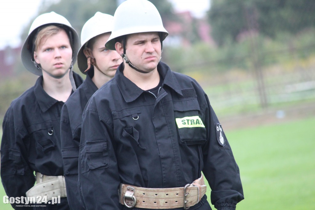 VII Powiatowe Zawody Pożarnicze OSP