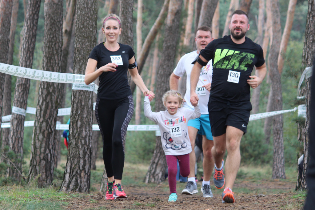 Piaski biegały po raz szósty