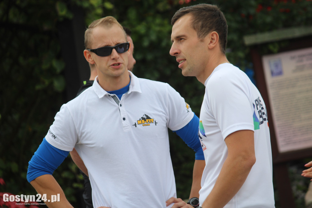 Piaski biegały po raz szósty