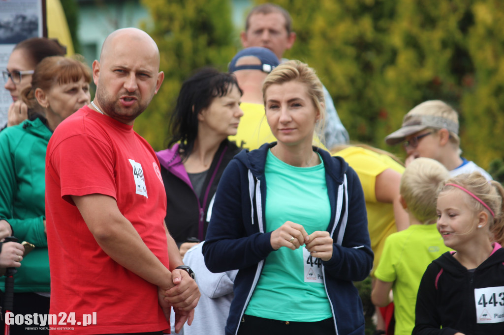 Piaski biegały po raz szósty
