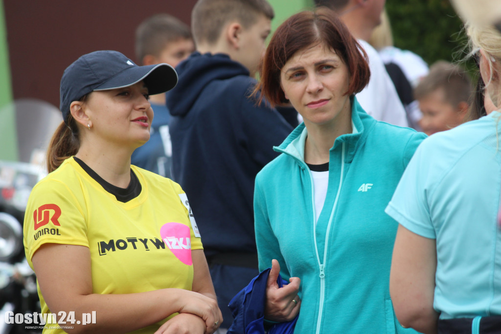 Piaski biegały po raz szósty