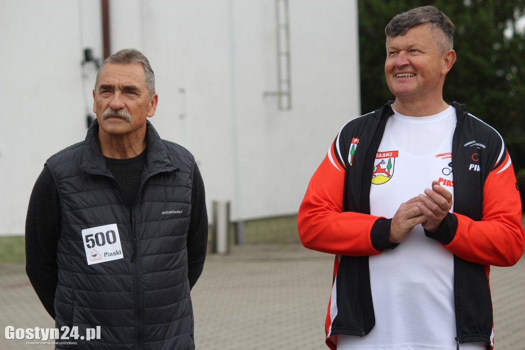 Piaski biegały po raz szósty