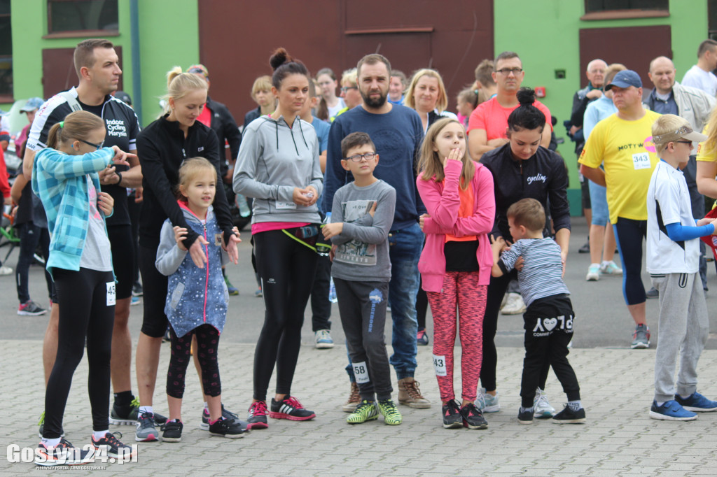 Piaski biegały po raz szósty