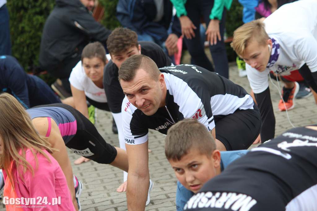 Piaski biegały po raz szósty