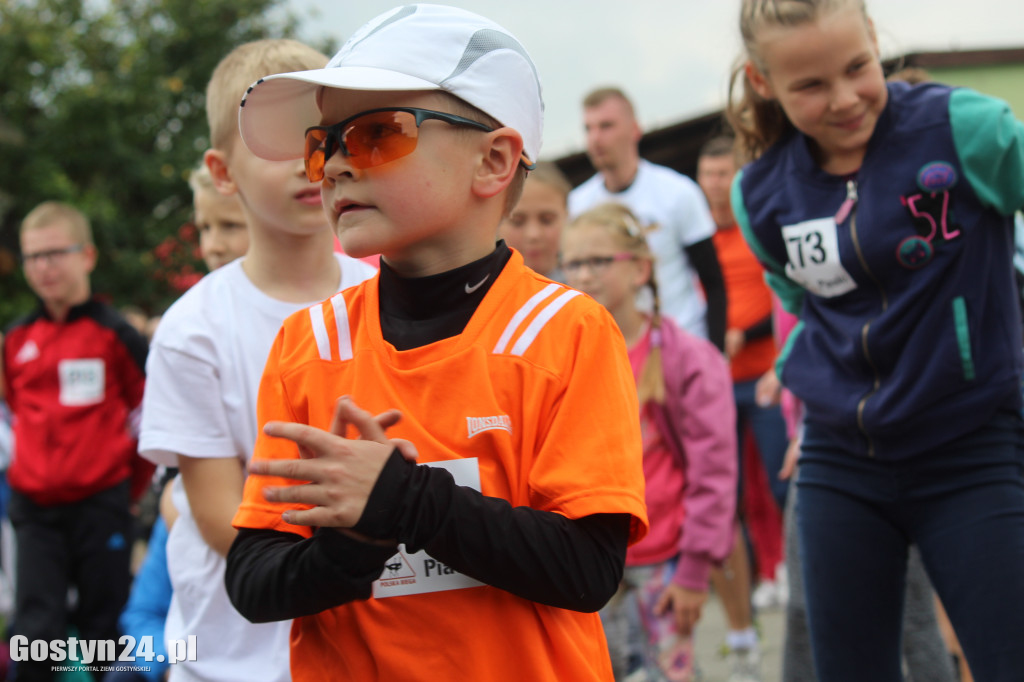 Piaski biegały po raz szósty