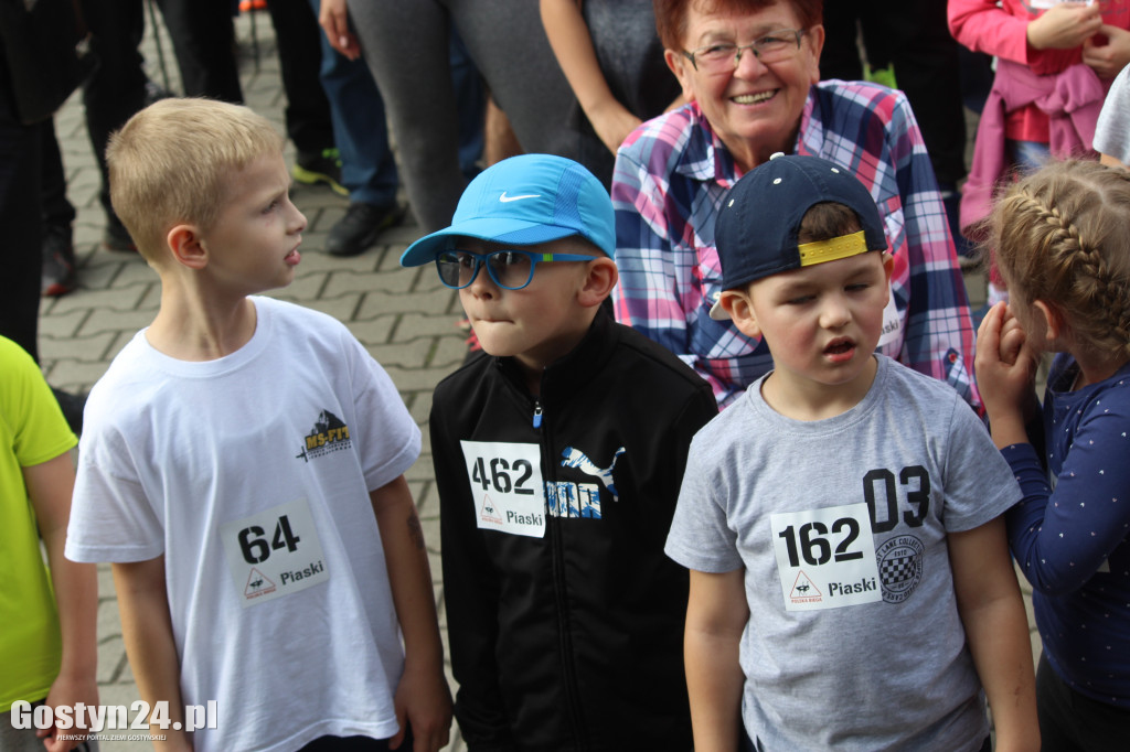 Piaski biegały po raz szósty