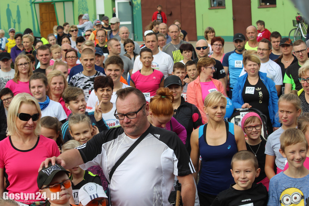 Piaski biegały po raz szósty