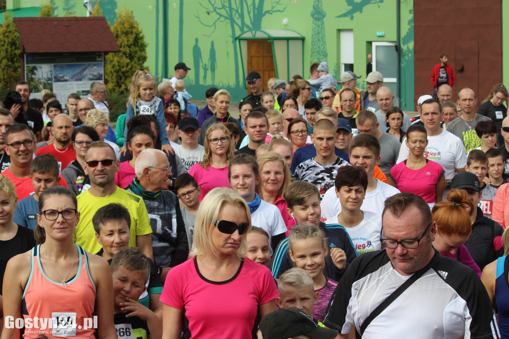 Piaski biegały po raz szósty