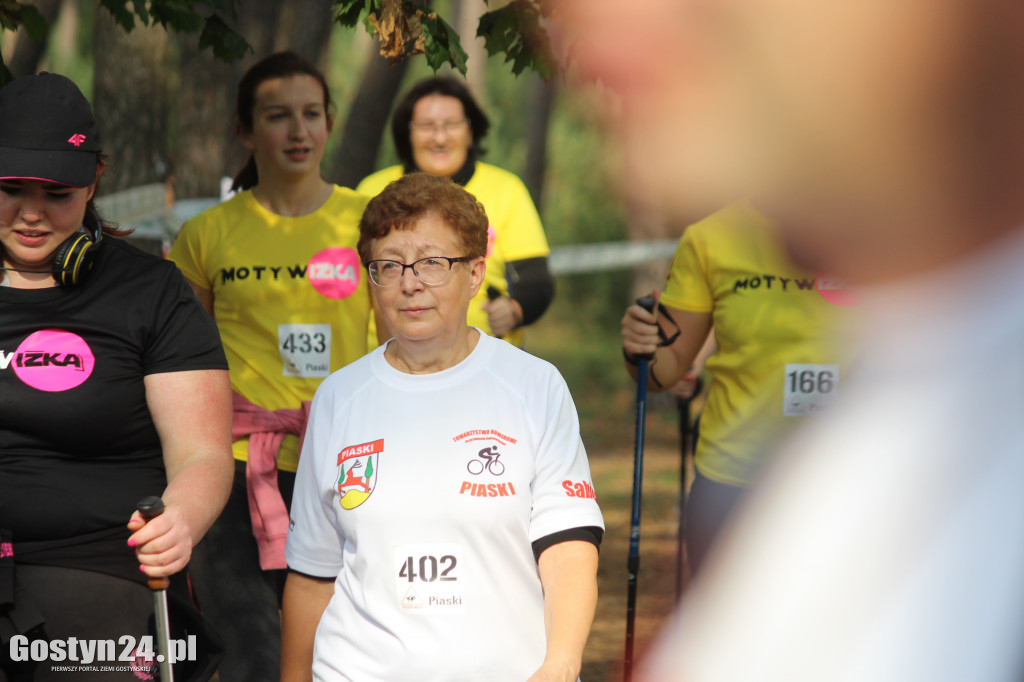 Piaski biegały po raz szósty