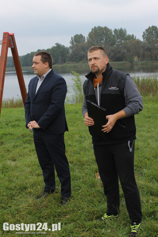 Zawody wędkarskie w Żelaźnie