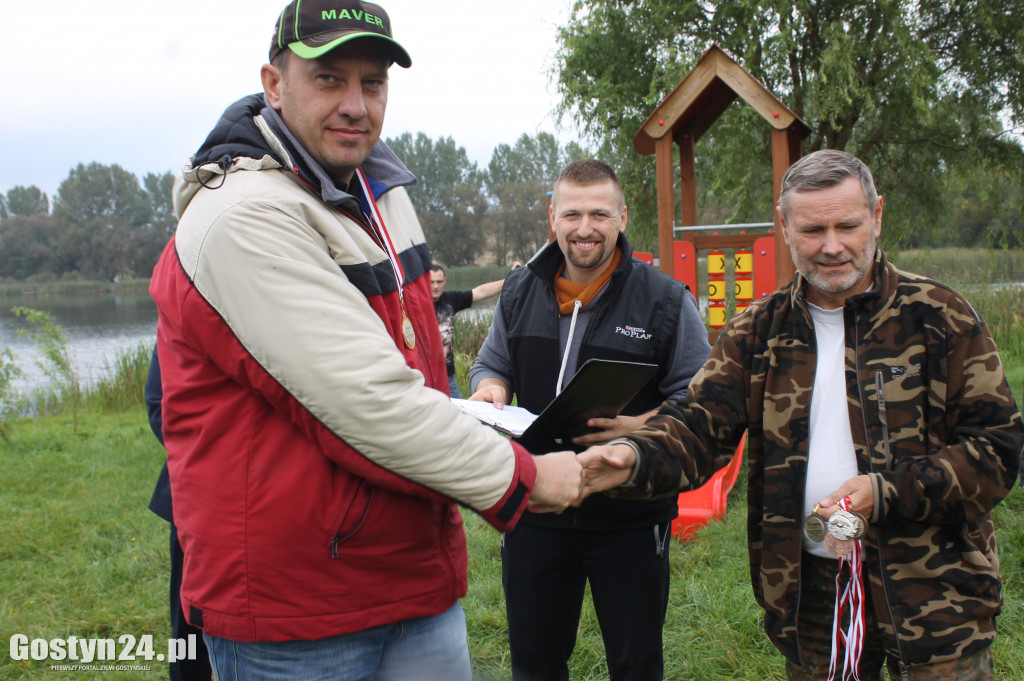 Zawody wędkarskie w Żelaźnie