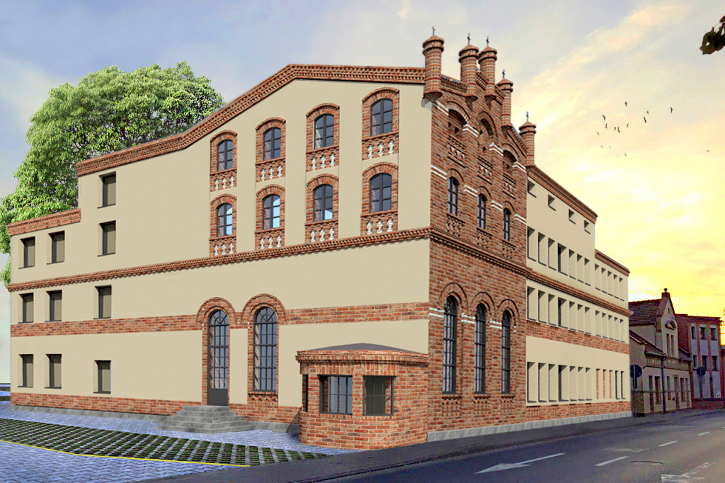 Tak będzie wyglądał nowy pasaż w Gostyniu