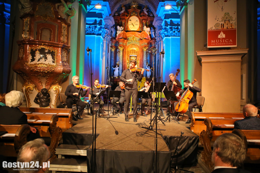 XII Festiwal Musica Sacromontana