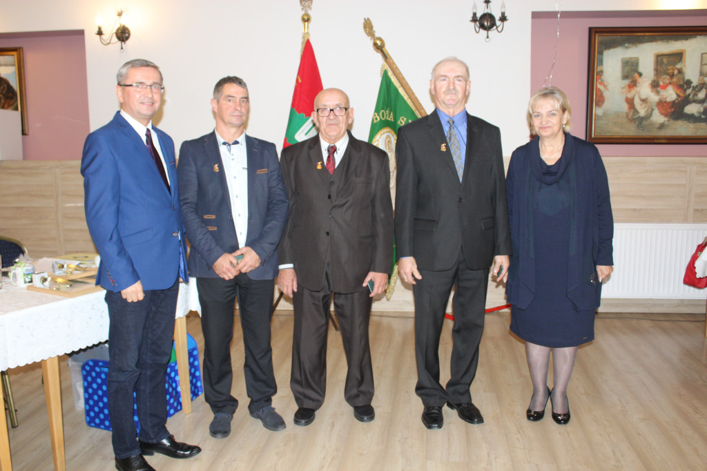 Spotkanie Stowarzyszenia Sołtysów Województwa Wielkopolskiego