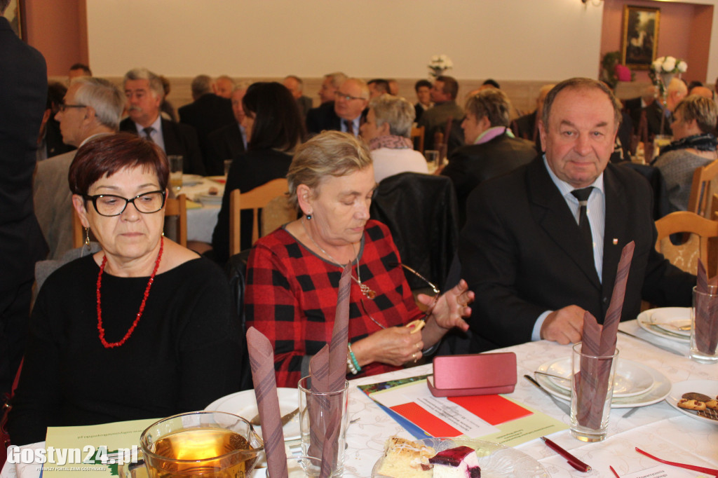 Spotkanie Stowarzyszenia Sołtysów Województwa Wielkopolskiego