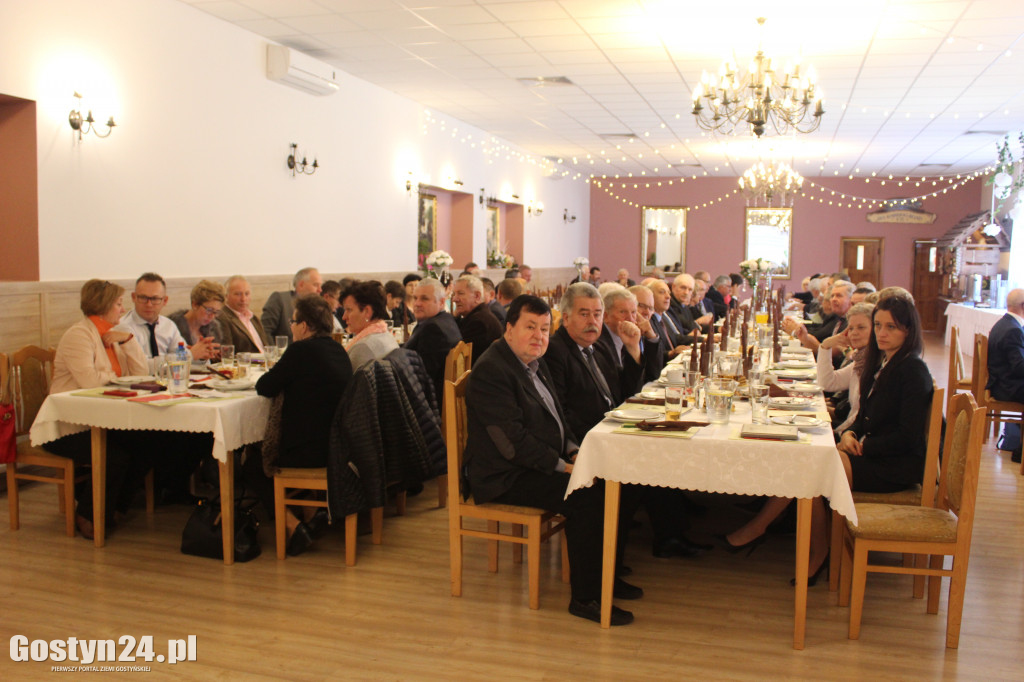 Spotkanie Stowarzyszenia Sołtysów Województwa Wielkopolskiego