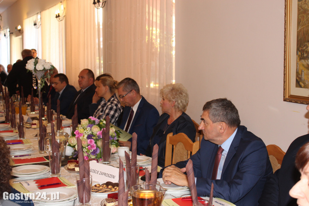Spotkanie Stowarzyszenia Sołtysów Województwa Wielkopolskiego