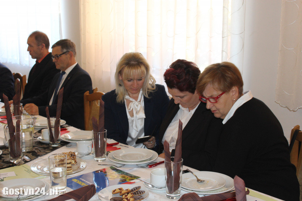Spotkanie Stowarzyszenia Sołtysów Województwa Wielkopolskiego