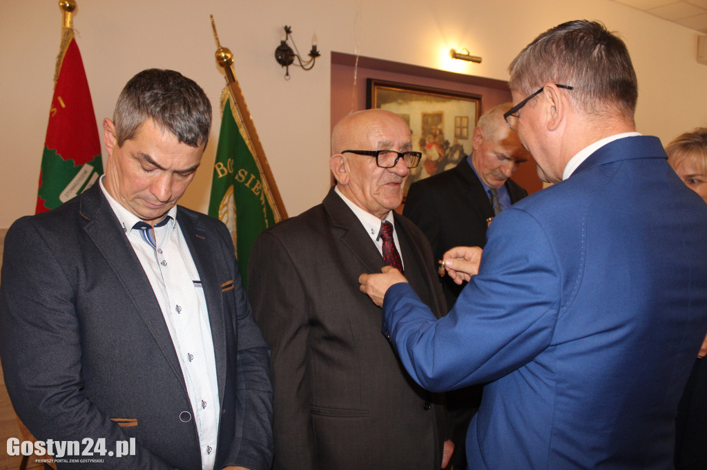 Spotkanie Stowarzyszenia Sołtysów Województwa Wielkopolskiego