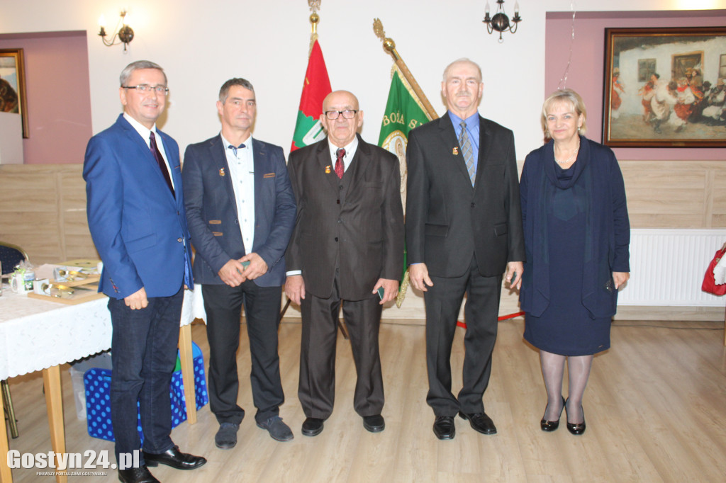 Spotkanie Stowarzyszenia Sołtysów Województwa Wielkopolskiego