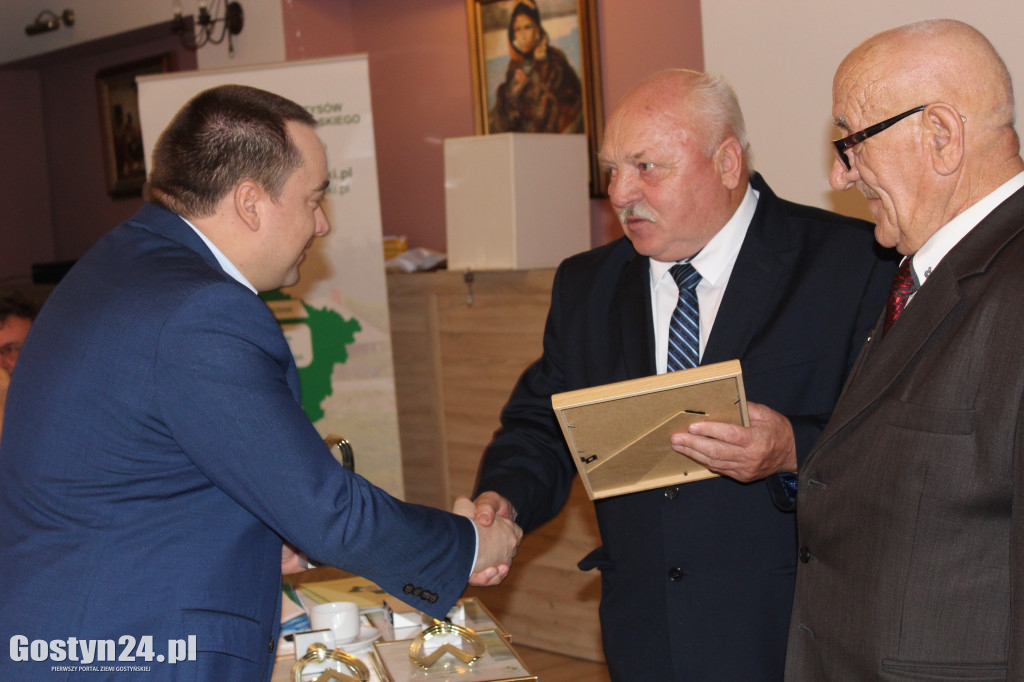 Spotkanie Stowarzyszenia Sołtysów Województwa Wielkopolskiego