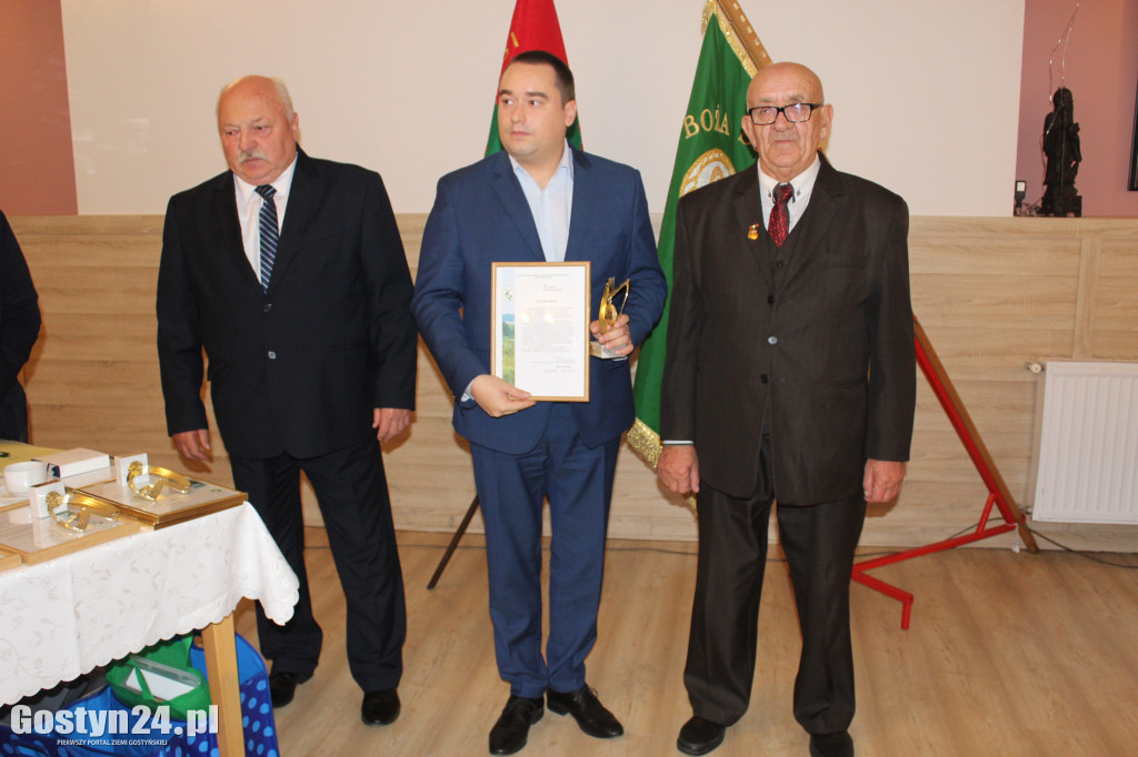 Spotkanie Stowarzyszenia Sołtysów Województwa Wielkopolskiego