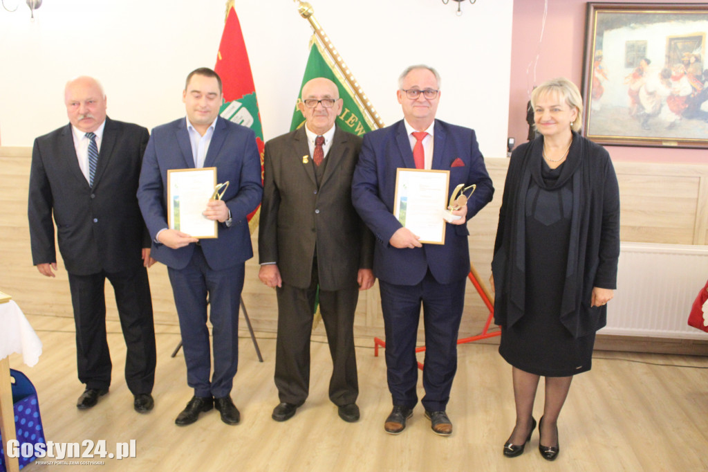 Spotkanie Stowarzyszenia Sołtysów Województwa Wielkopolskiego