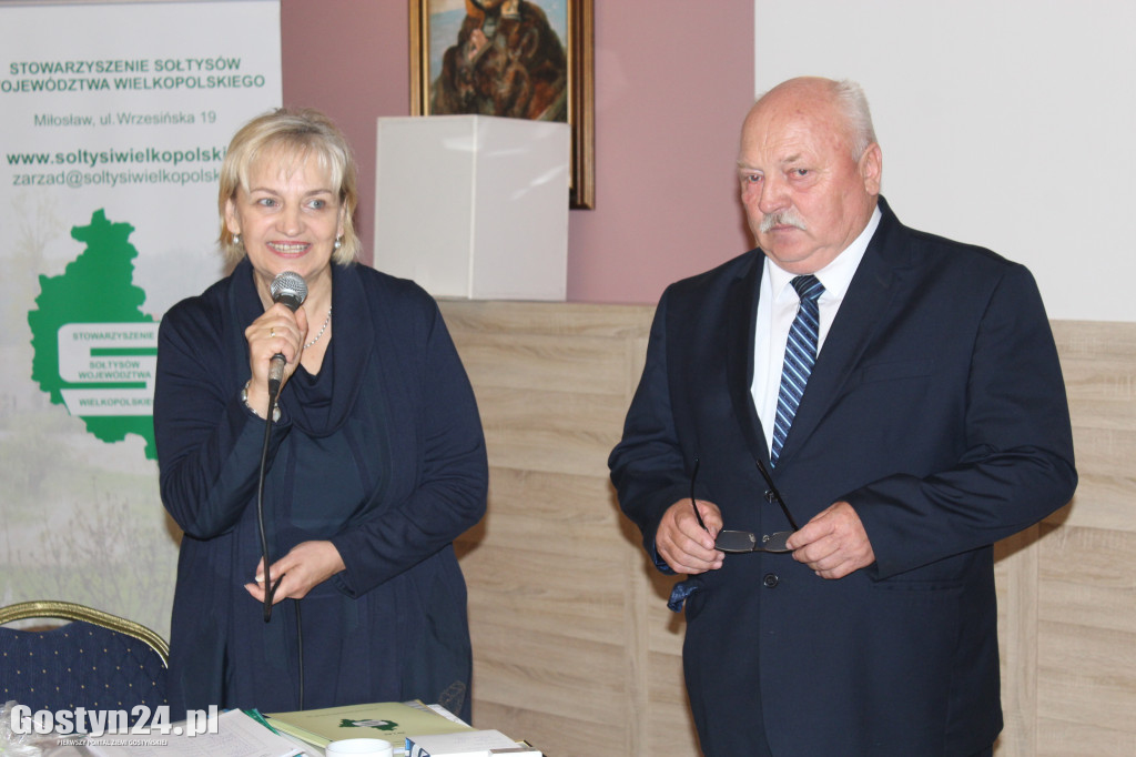 Spotkanie Stowarzyszenia Sołtysów Województwa Wielkopolskiego