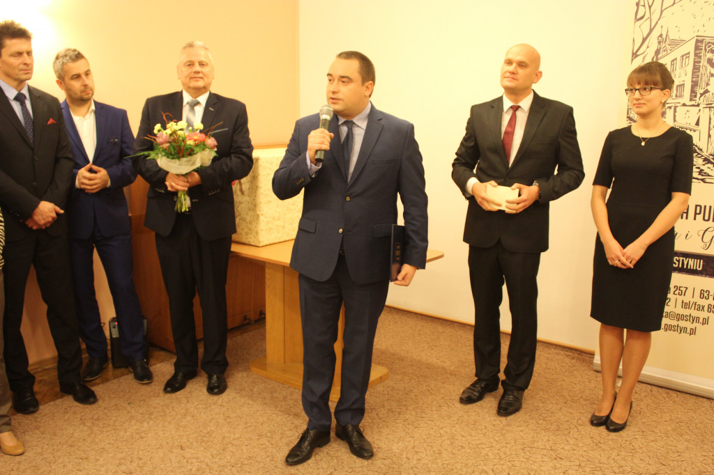 Jubileusz 70-lecia gostyńskiej biblioteki