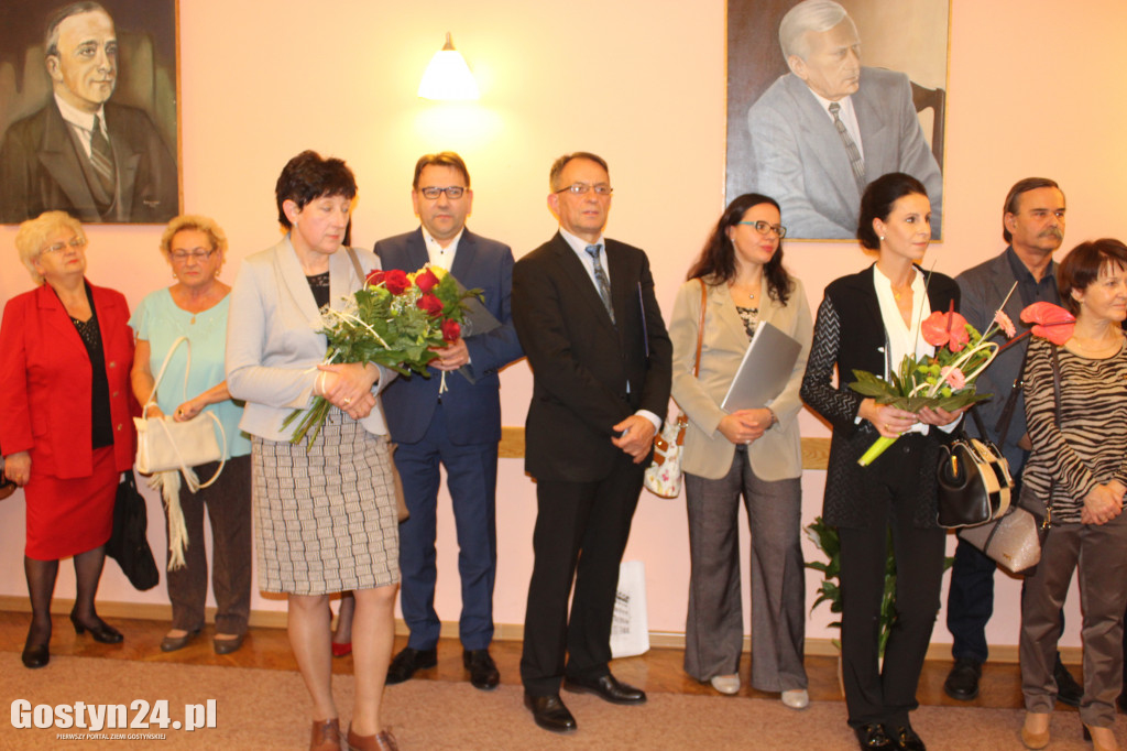 Jubileusz 70-lecia gostyńskiej biblioteki