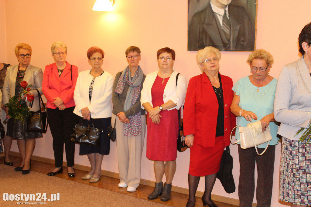 Jubileusz 70-lecia gostyńskiej biblioteki