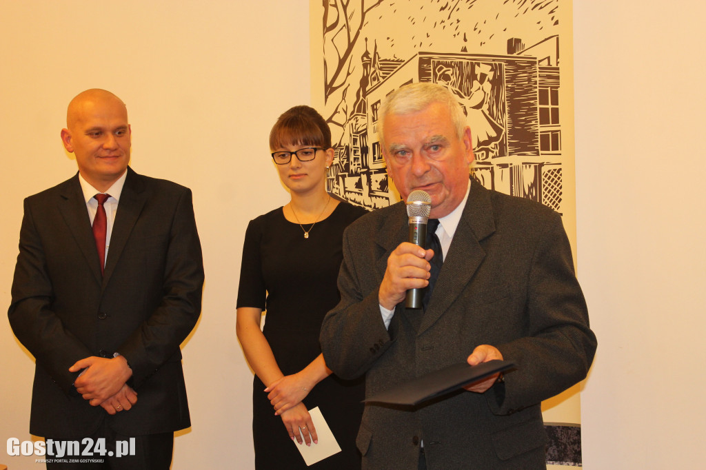 Jubileusz 70-lecia gostyńskiej biblioteki
