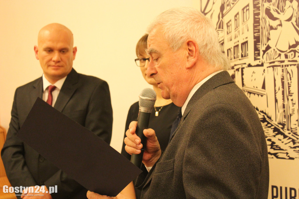 Jubileusz 70-lecia gostyńskiej biblioteki