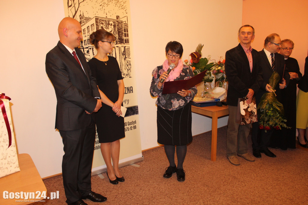 Jubileusz 70-lecia gostyńskiej biblioteki
