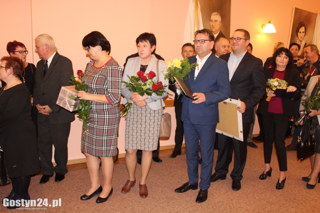 Jubileusz 70-lecia gostyńskiej biblioteki