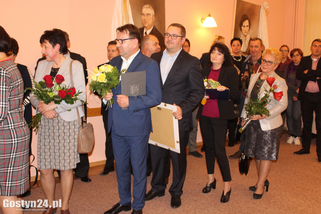 Jubileusz 70-lecia gostyńskiej biblioteki