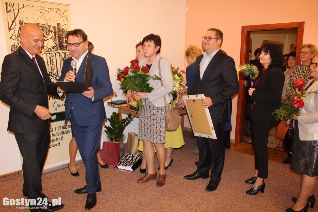 Jubileusz 70-lecia gostyńskiej biblioteki