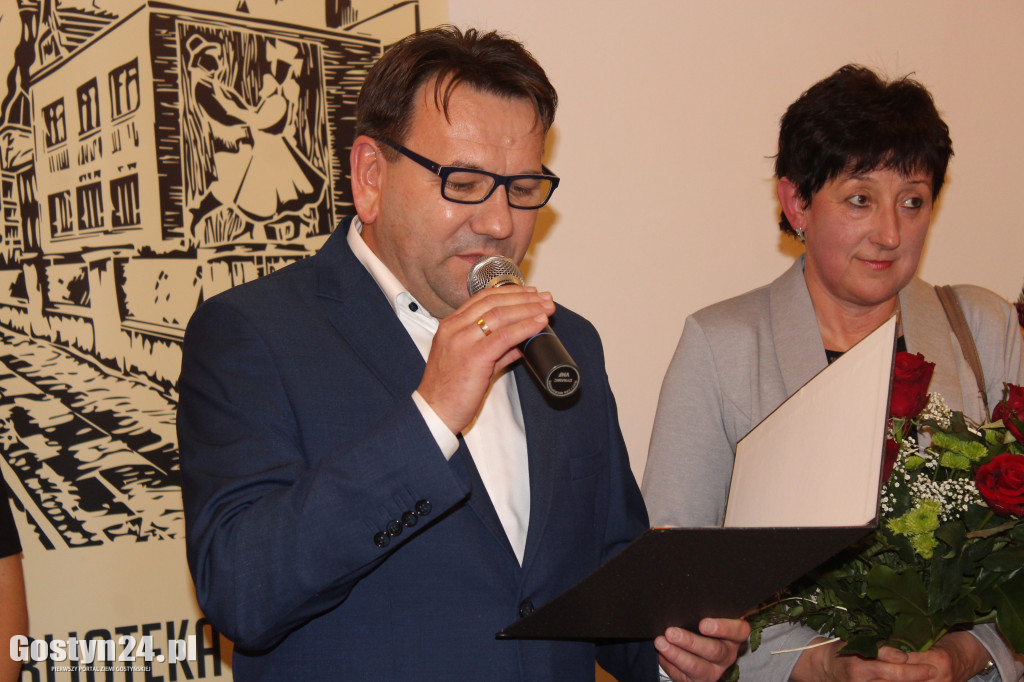 Jubileusz 70-lecia gostyńskiej biblioteki