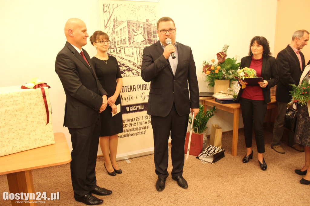 Jubileusz 70-lecia gostyńskiej biblioteki