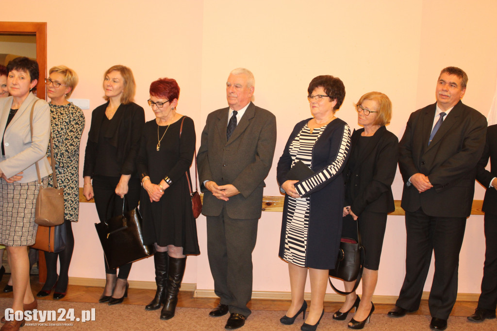 Jubileusz 70-lecia gostyńskiej biblioteki