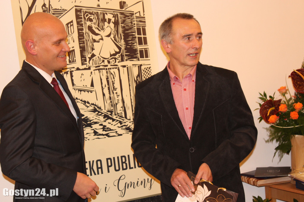 Jubileusz 70-lecia gostyńskiej biblioteki