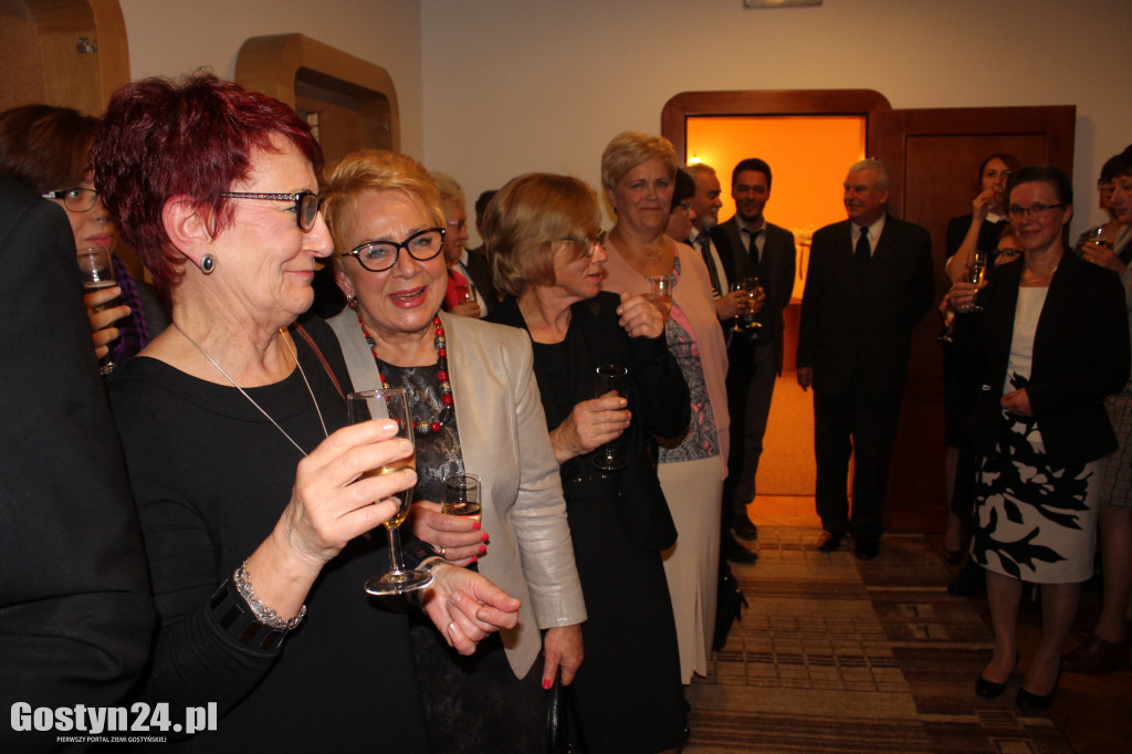 Jubileusz 70-lecia gostyńskiej biblioteki