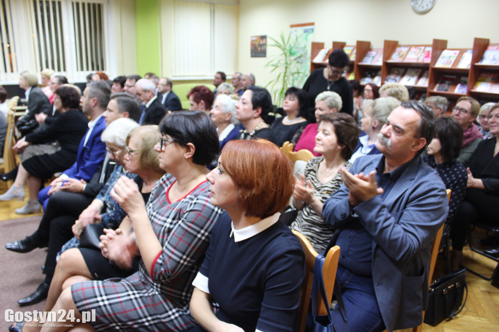 Jubileusz 70-lecia gostyńskiej biblioteki