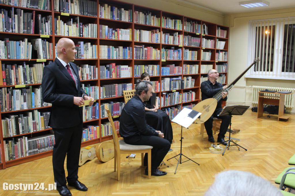 Jubileusz 70-lecia gostyńskiej biblioteki