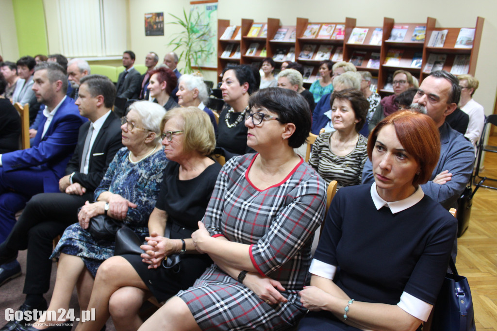 Jubileusz 70-lecia gostyńskiej biblioteki