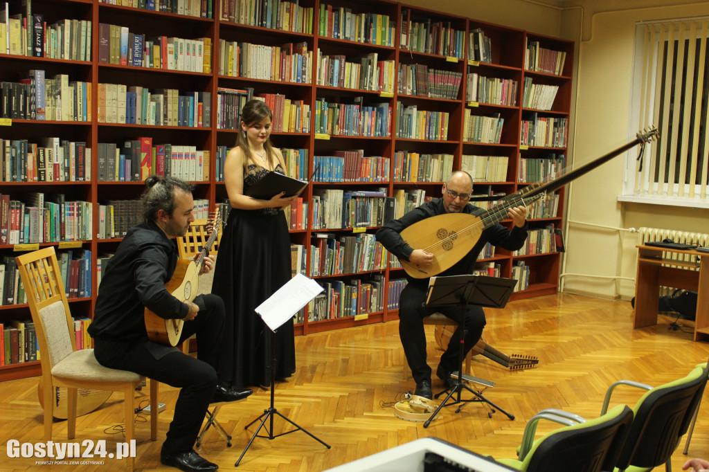 Jubileusz 70-lecia gostyńskiej biblioteki