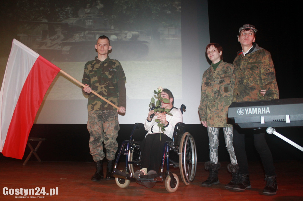 Festiwal piosenki żołnierskiej w Krobi